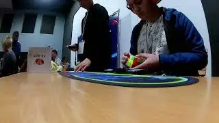 Zhytomyr Cube Battle 2019/MGC v2 M Stikerless