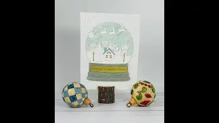 Christmas Snow Globes    SD 480p
