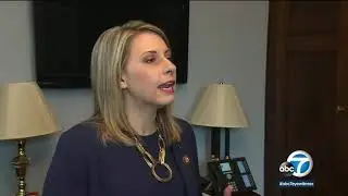 House committee investigating allegations that Rep. Katie Hill had affair with staff member | ABC7