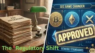 Wall Street&rsquo;s Digital Metamorphosis: The 2025 Crypto ETF Revolution