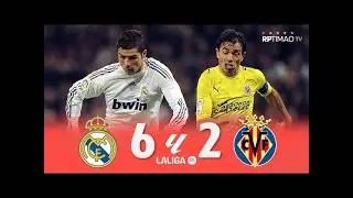 Real Madrid vs Sevilla - &iquest;Puede Sevilla detenerlos? - GAMEPLAY pes 2010
