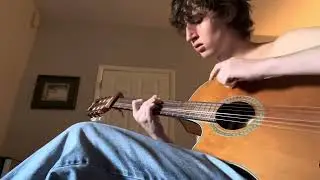 Skipper - Alex G guitar cover