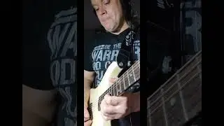 Unchain the Night Solo - Dokken - Under Lock and Key - George Lynch