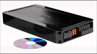 Polk Audio PA D5000.5  (PAD5000.5) 5-Channel Class D Amplifier
