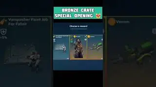 War Robots Christmas Event Bronze Crate Special Opening #warrobotsshorts #shorts