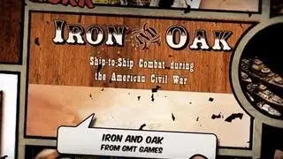 Iron and Oak - Unboxing and First Look