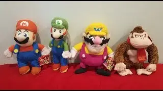 Reviews: Super Mario Nintendo Kellytoy 12