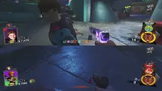 COD IW afk glitch