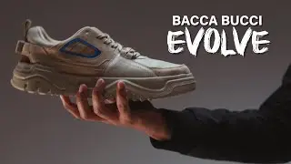 Bacca Bucci EVOLVE - The Ultimate Low-Top Sneakers for Men #baccabuccisneakers #evolve #sneakers