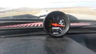 AngryTaco Volvo K24 boost issue
