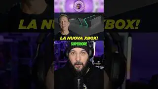 NUOVA XBOX: Phil Spencer rivoluziona la condivisione nel gaming! #XboxNews #PhilSpencer #NuovaXbox