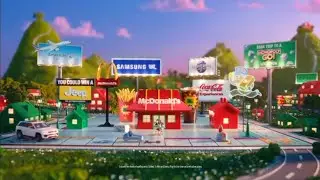 Monopoly at McDonald's Commercial (2025)