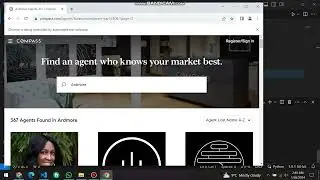 Compass Agents | Scraping | Target Location | Flask