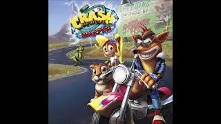 Crash Bandicoot Warped - N.  Tropy (Lohweo Cover)