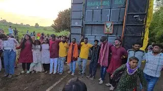 (Jamsu Dance) Jay Barjang sapta 😍 New Video song...