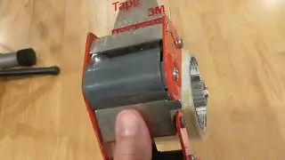 Fix a Tape Gun that keeps ripping your tape!