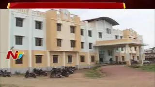 Intermediate Board Negligence in Announcement of Affiliated Colleges List | Telangana News | NTV