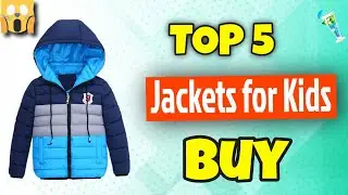 5 Best Jackets for Kids Available in India