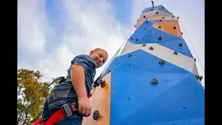 GeoWall | Rock Wall Rental, Rent Climbing Walls, Mobile Rock Wall Rental | Fresno Fun Jump Rentals