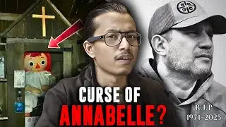 Paranormal Expert Dies On Tour With 