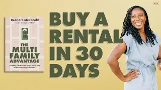 I Wrote A Book Y'all! The Multifamily Advantage! [Buy A Rental In 30 Days]