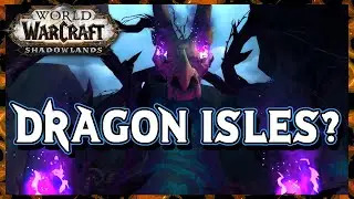 Did I find the Dragon Isles?! 💗 #JustKrakenThings