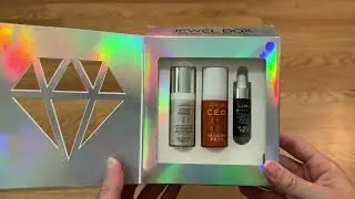 Honest Review of the Sunday Riley Jewel Box