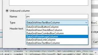 Show images in DataGridView Part (1)