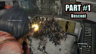 World War Z Episode 1 New York || Chapter 1:Descent