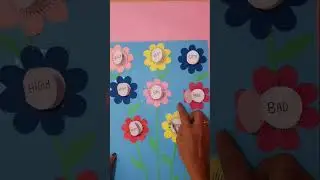 #tlm #papercraft  #tukkutv #teachers learning material #shorts