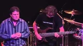 Greg Johnson, Glass Brick Boulevard, Carlos Reyes  