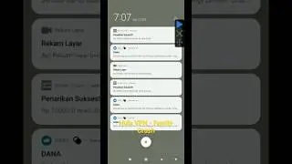 1 VPN Saja Sobatku #soocer #ocean #earncash #shorts #short #shortvideo