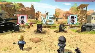 WarFriends: PVP Shooter Online Sniper Battle Arena