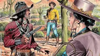 Tex Willer 54 | El Diablo • Bonelli, Boselli & Brindisi