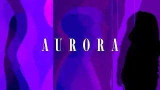 Freeze the Fall - Aurora (Official Visualizer)