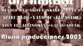 la fabrika - alusin producciones 2003