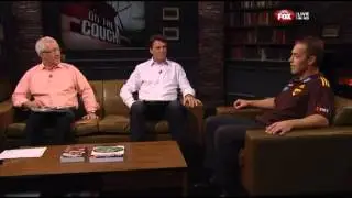 Hawthorn coach Alistair Clarkson On The Couch 20 May 2013
