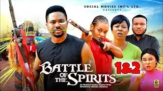 Battle Of The Spirits (COMPLETE SEASON 1&2)- Mike Godson & Oma Nnanna 2026 Latest Nigerian Movie