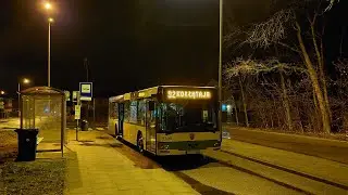 MAN NL263 #1300 (SPAK Szczecin) [🚍92]