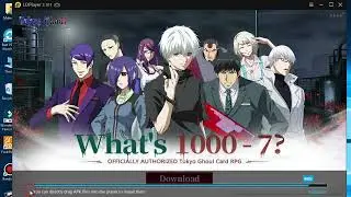 Installing LD Player 3.101, this player will solve google signing in error problem