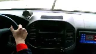 VI Rally Cidade de Elvas - Remax Team - Mitsubishi Pajero.wmv
