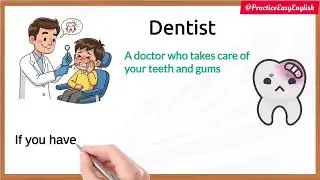 25 doctors name & what they do । Types of specialist doctors । Doctor 🏥💊🏥🏥💊 medical student life 🧬🧬 