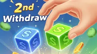 Cash block game | play to earn mobile game | free BNB coin | web3 blockchain game