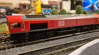 MY HORNBY HOBBY EPISODE 667: REQUEST FOR ATJOE1972