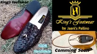 #eidcollection #Buy 💳 #CustomMade Italian Leather Shoes | #Ingenious Craftsman