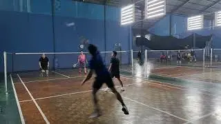 Game 1 🟢 Ariawan / Chandra 🆚️ Mark / Doni
