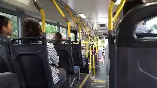 Transport for Brisbane MAN 18.310 Diesel (T1022, ZF): 428 outbound