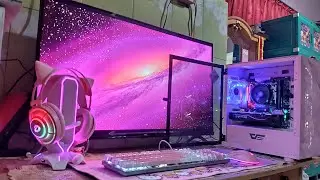 PC GAMING PINK #1