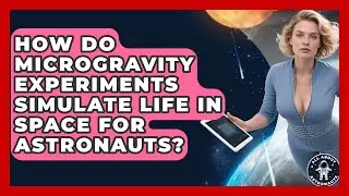 How Do Microgravity Experiments Simulate Life in Space for Astronauts? | All About Astronauts News
