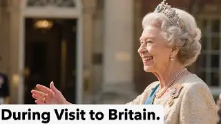 Queen Greets President Xi Jinping During Visit to Britain. || Emotional Stories